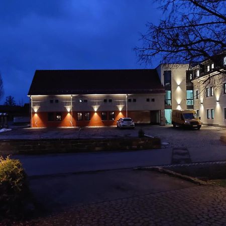 Landhaus Rhoenblick Kuenzell Exteriér fotografie