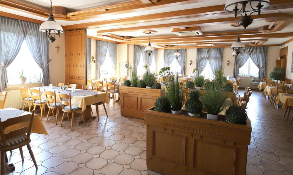 Landhaus Rhoenblick Kuenzell Exteriér fotografie