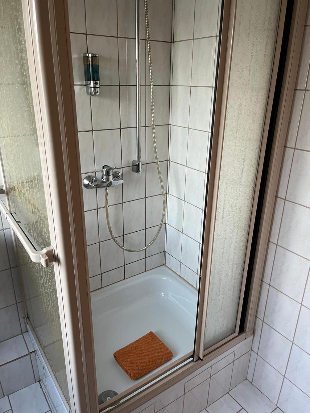 Landhaus Rhoenblick Kuenzell Pokoj fotografie